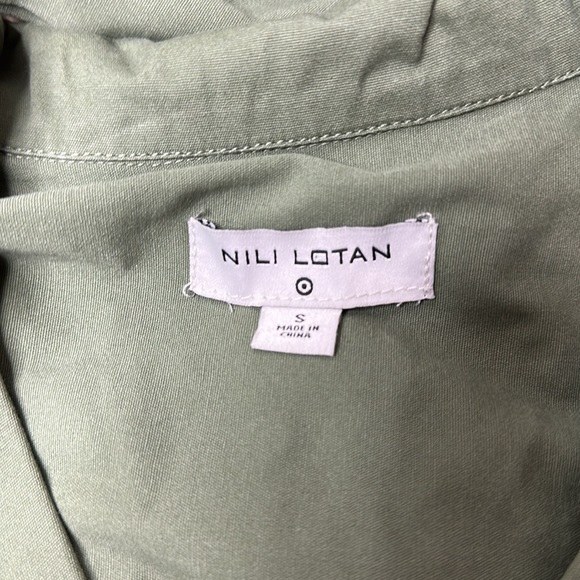 Nili Lotan X Target Jumpsuit NWOT - Picture 6 of 12